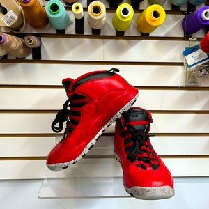 Jordan 10 Retro Bulls Over Broadway 2014